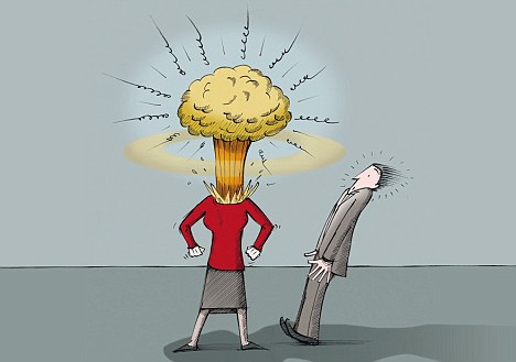 Lo que dice la Biblia Sobre: La Ira